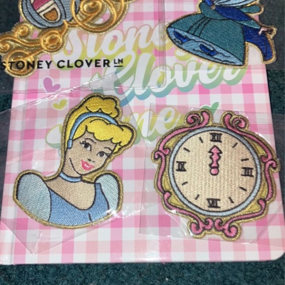 Brand new Stony Clover Lane Disney patches bundle - Picture 4 of 5